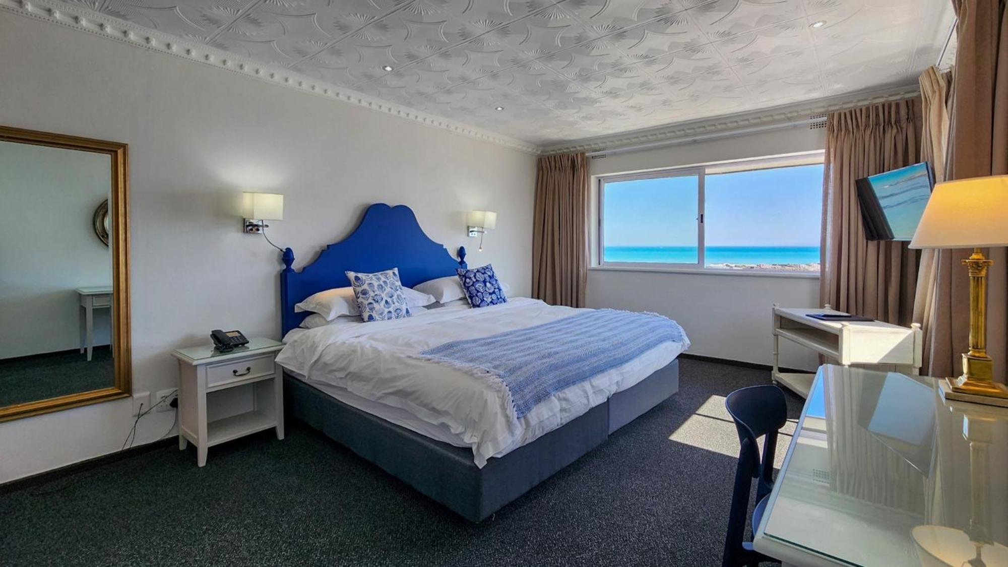 The Blue Peter Hotel Bloubergstrand Dış mekan fotoğraf