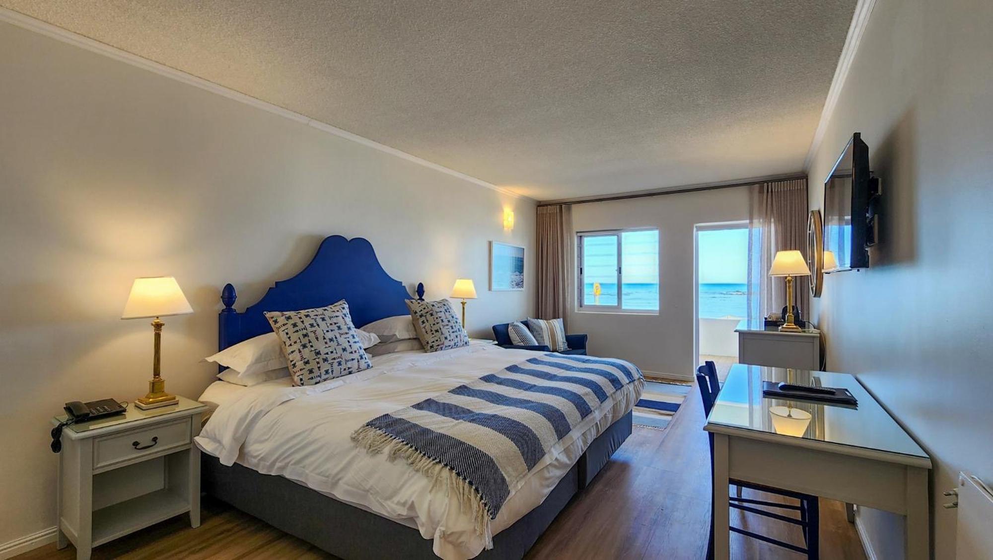 The Blue Peter Hotel Bloubergstrand Dış mekan fotoğraf