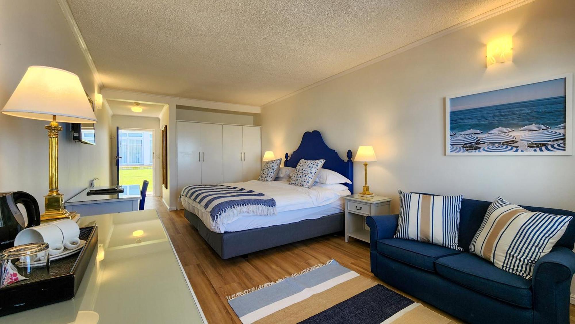 The Blue Peter Hotel Bloubergstrand Dış mekan fotoğraf