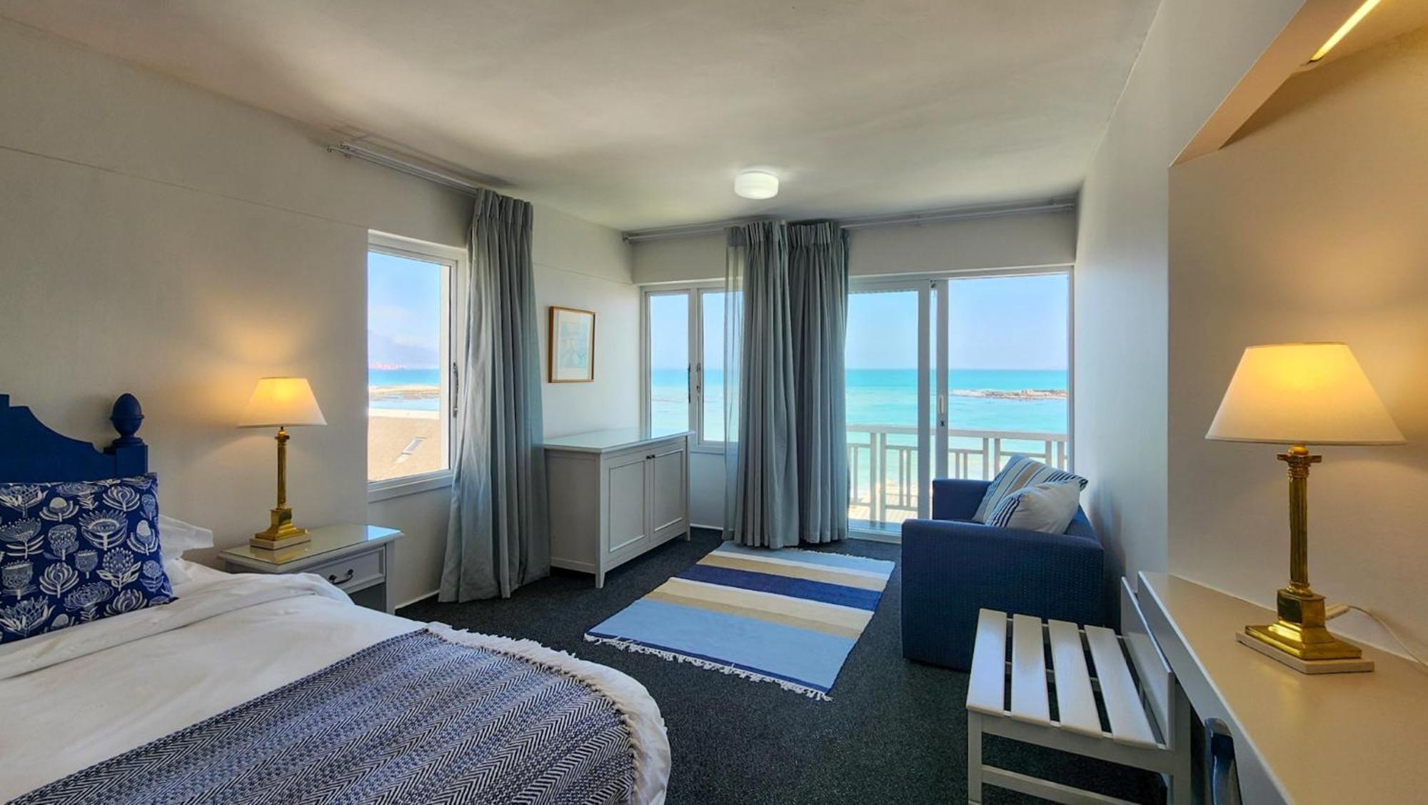 The Blue Peter Hotel Bloubergstrand Dış mekan fotoğraf