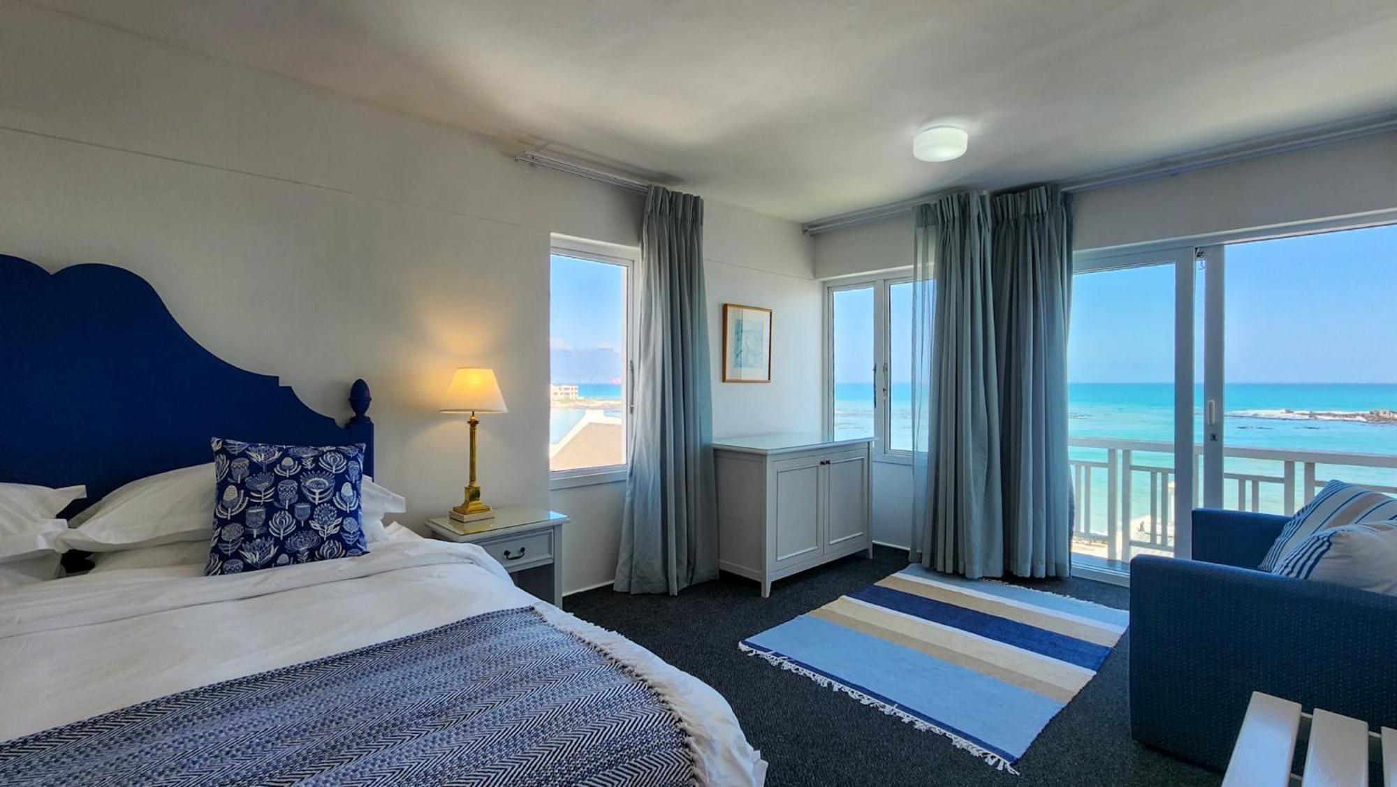 The Blue Peter Hotel Bloubergstrand Dış mekan fotoğraf