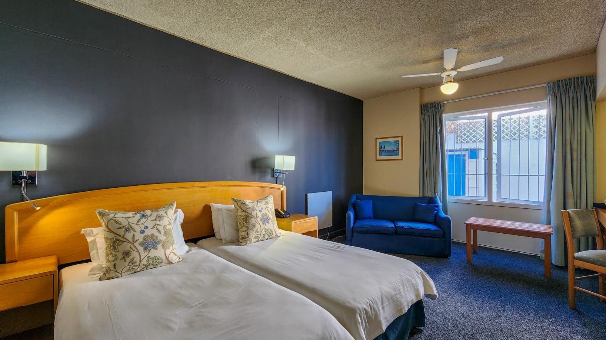 The Blue Peter Hotel Bloubergstrand Dış mekan fotoğraf