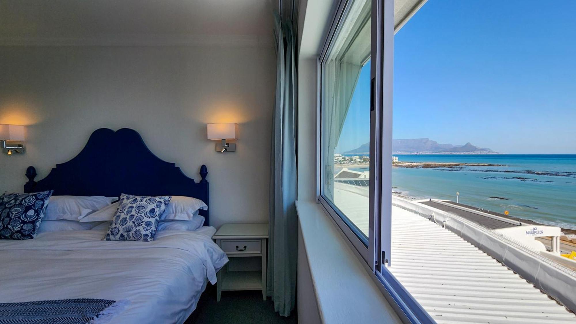 The Blue Peter Hotel Bloubergstrand Dış mekan fotoğraf