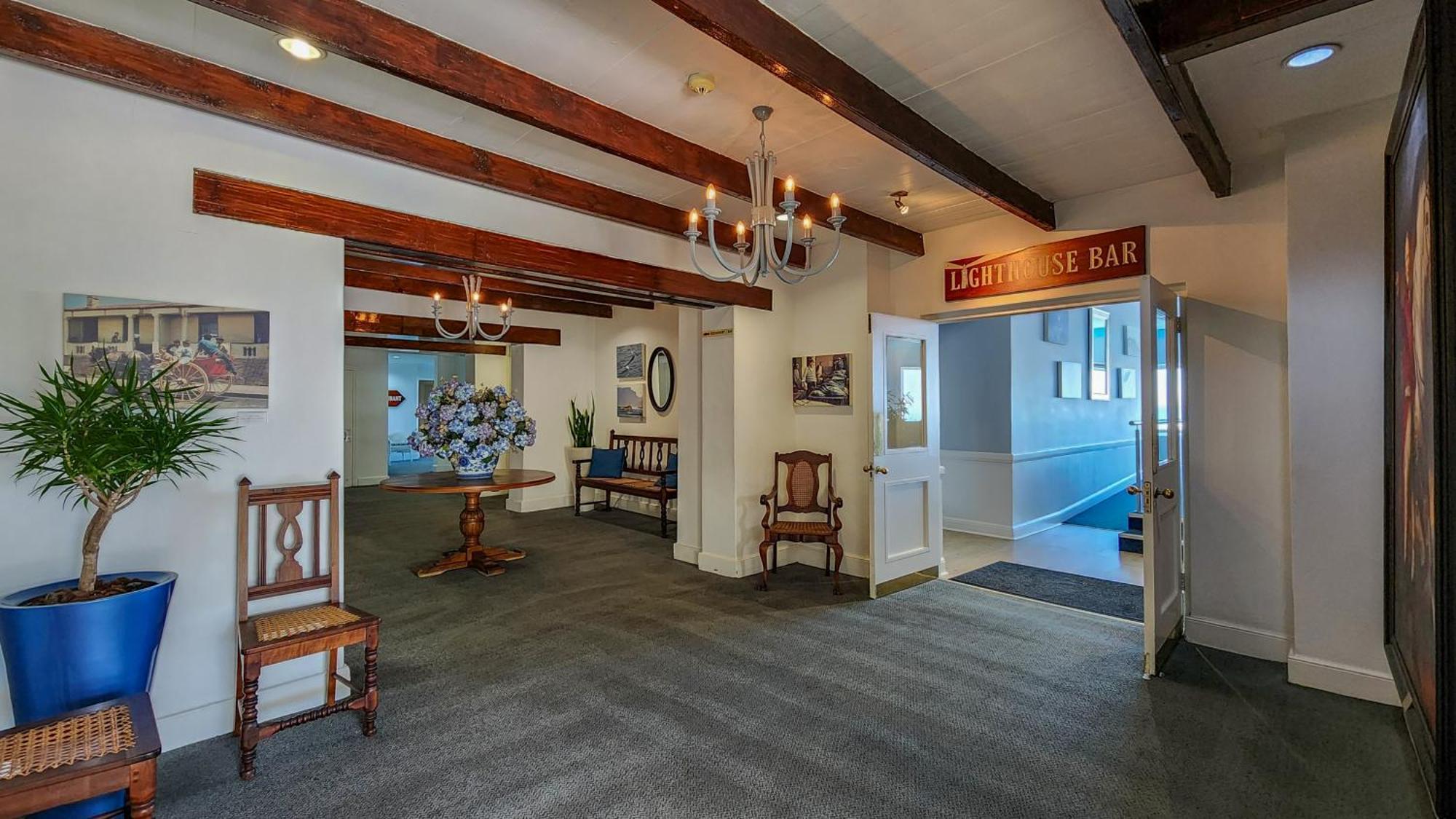 The Blue Peter Hotel Bloubergstrand Dış mekan fotoğraf