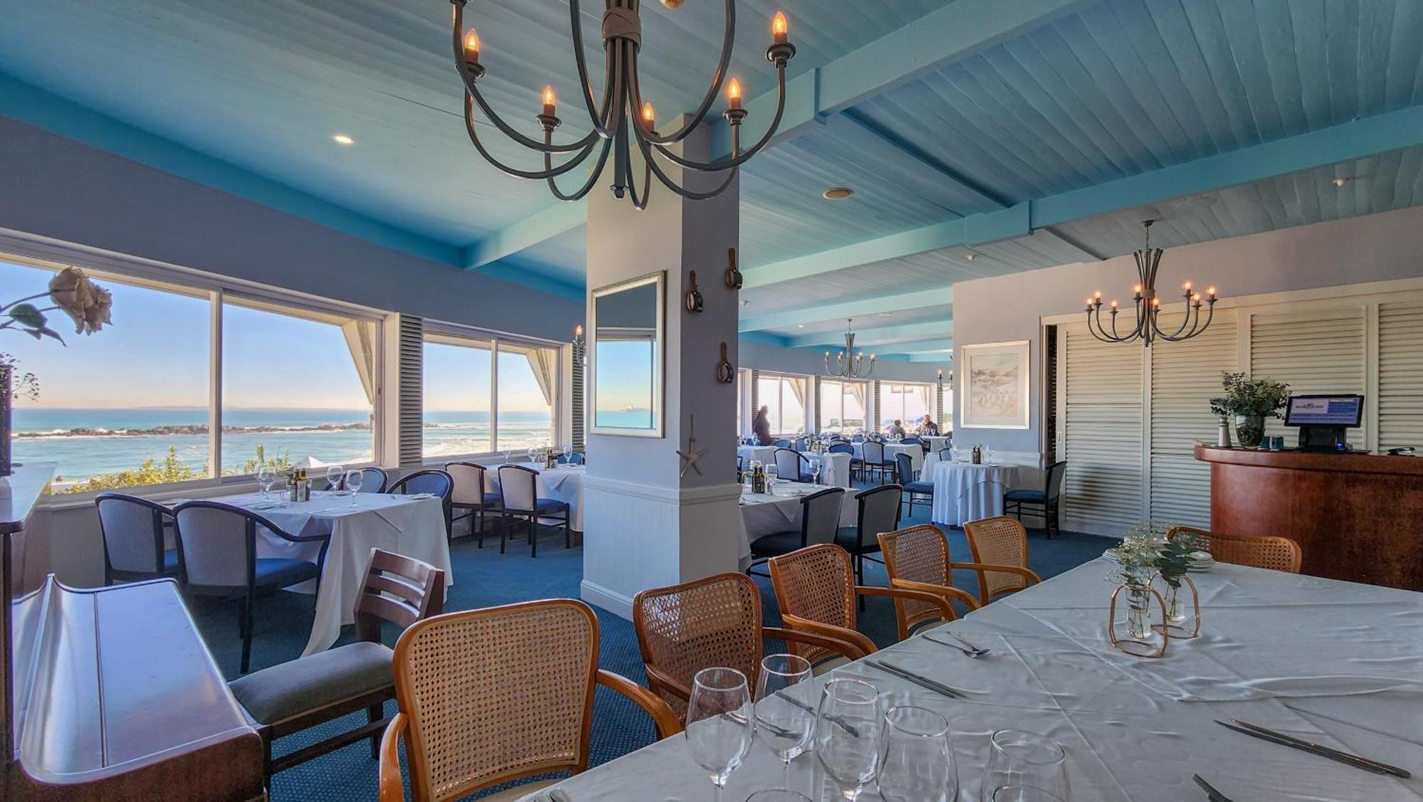 The Blue Peter Hotel Bloubergstrand Dış mekan fotoğraf