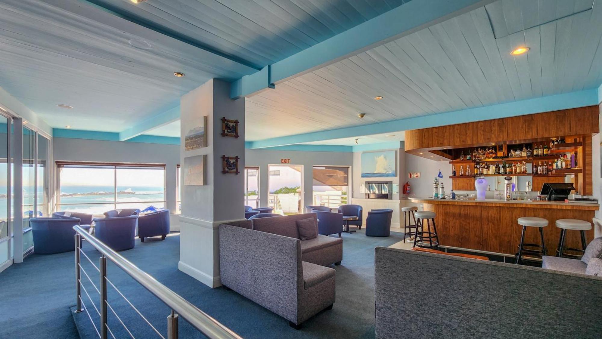 The Blue Peter Hotel Bloubergstrand Dış mekan fotoğraf